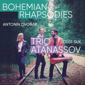 Trio Atanassov - Bohemian Rhapsodies ryhmässä CD @ Bengans Skivbutik AB (4186529)