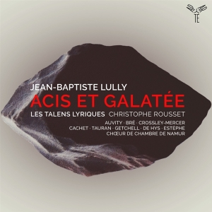 Les Talens Lyriques - Lully: Acis Et Galatee ryhmässä CD @ Bengans Skivbutik AB (4186537)