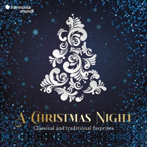 Various - A Christmas Night ryhmässä VINYYLI @ Bengans Skivbutik AB (4186542)