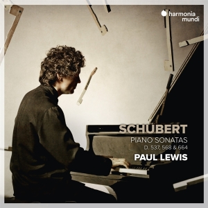 Lewis Paul - Schubert: Klaviersonaten (D 537, D 568 & D 664) ryhmässä CD @ Bengans Skivbutik AB (4186544)