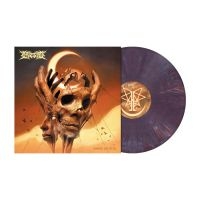 Ingested - Ashes Lie Still (Violet Purple Marb ryhmässä VINYYLI @ Bengans Skivbutik AB (4186633)