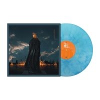 Kings Of Mercia - Kings Of Mercia (Sky Blue Marbled V ryhmässä VINYYLI @ Bengans Skivbutik AB (4186636)