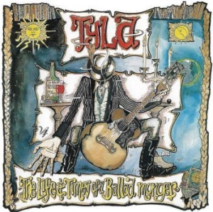 Tyla - Life And Times Of A Ballad Monger T ryhmässä VINYYLI @ Bengans Skivbutik AB (4186637)