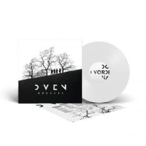 Dold Vorde Ens Navn - Mörkere (White Vinyl Lp) ryhmässä VINYYLI @ Bengans Skivbutik AB (4186645)