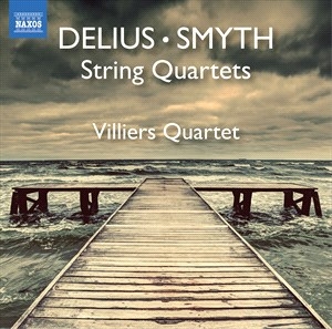 Delius Frederick Smyth Ethel - Delius & Smyth: String Quartets ryhmässä ME SUOSITTELEMME / Joululahjavinkki: CD @ Bengans Skivbutik AB (4186668)