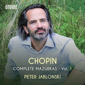 Chopin Frederic - Complete Mazurkas, Vol. 1 ryhmässä ME SUOSITTELEMME / Joululahjavinkki: CD @ Bengans Skivbutik AB (4186680)