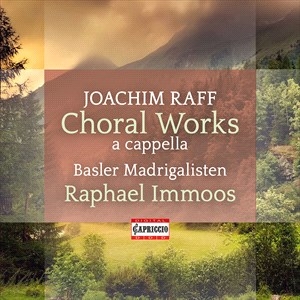 Raff Joachim - Choral Works A Cappella ryhmässä ME SUOSITTELEMME / Joululahjavinkki: CD @ Bengans Skivbutik AB (4186681)