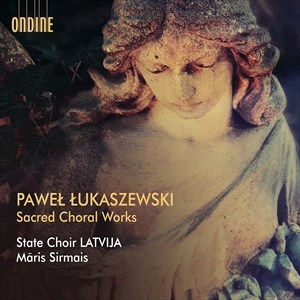 Lukaszewski Pawel - Sacred Choral Works ryhmässä ME SUOSITTELEMME / Joululahjavinkki: CD @ Bengans Skivbutik AB (4186686)