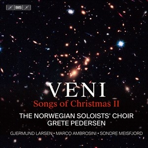 Various - Veni â Songs Of Christmas, Vol. 2 ryhmässä Musiikki / SACD / Klassiskt @ Bengans Skivbutik AB (4186689)