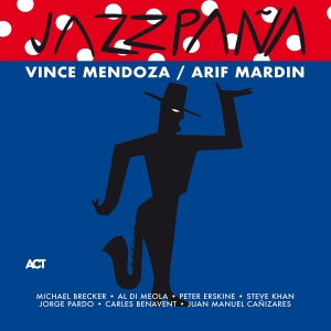 Mendoza Vince Mardin Arif - Jazzpaña ryhmässä VINYYLI @ Bengans Skivbutik AB (4186710)