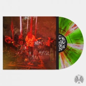 Psychedelic Porn Crumpets - Levitation Sessions (Neon) ryhmässä VINYYLI @ Bengans Skivbutik AB (4186825)