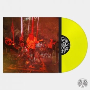 Psychedelic Porn Crumpets - Levitation Sessions (Yellow) ryhmässä VINYYLI @ Bengans Skivbutik AB (4186826)