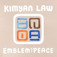 Law Kimyan - Emblem Of Peace ryhmässä VINYYLI @ Bengans Skivbutik AB (4186838)