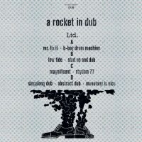 A Rocket In Dub - Ltd. ryhmässä VINYYLI @ Bengans Skivbutik AB (4186839)