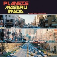 Imada Masaru Trio + 1 - Planets ryhmässä CD @ Bengans Skivbutik AB (4186844)