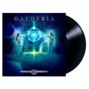 Galderia - Endless Horizon (Vinyl Lp) ryhmässä VINYYLI @ Bengans Skivbutik AB (4186861)