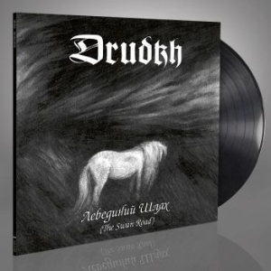 Drudkh - Swan Road The (Vinyl Lp) ryhmässä VINYYLI @ Bengans Skivbutik AB (4186869)