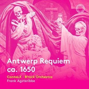 Steelant Philippus Van - Antwerp Requiem Ca. 1650 ryhmässä ME SUOSITTELEMME / Joululahjavinkki: CD @ Bengans Skivbutik AB (4186884)