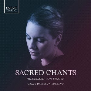 Bingen Hildegard Von - Sacred Chants ryhmässä ME SUOSITTELEMME / Joululahjavinkki: CD @ Bengans Skivbutik AB (4186911)