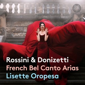 Donizetti Gaetano Rossini Gioach - Donizetti & Rossini: French Bel Can ryhmässä Musiikki / SACD / Klassiskt @ Bengans Skivbutik AB (4186913)