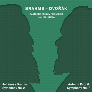 Brahms Johannes Dvorak Antonin - Brahms: Symphony No. 2, Op. 73 In D ryhmässä Musiikki / SACD / Klassiskt @ Bengans Skivbutik AB (4186922)