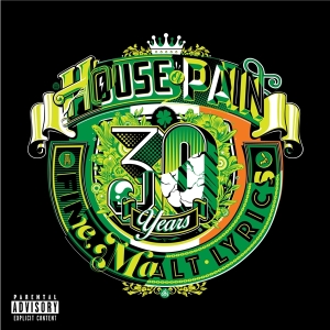 House Of Pain - Fine Malt Lyrics ryhmässä VINYYLI @ Bengans Skivbutik AB (4186938)