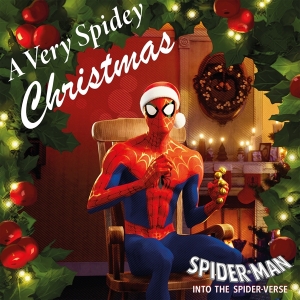 Various - A Very Spidey Christmas ryhmässä VINYYLI @ Bengans Skivbutik AB (4186941)