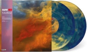 Sunn O))) - Life Metal (Galaxy Vinyl) ryhmässä VINYYLI @ Bengans Skivbutik AB (4186966)