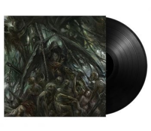 Abyssic - Brought Forth In Iniquity (Black Vi ryhmässä VINYYLI @ Bengans Skivbutik AB (4186972)