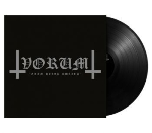 Vorum - Grim Death Awaits (Black Vinyl Lp) ryhmässä VINYYLI @ Bengans Skivbutik AB (4186973)