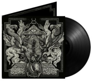 Vorum - Poisoned Void (Black Vinyl Lp) ryhmässä VINYYLI @ Bengans Skivbutik AB (4186974)