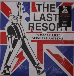 Last Resort - A Way Of Life - Skinhead Anthems (S ryhmässä VINYYLI @ Bengans Skivbutik AB (4186976)