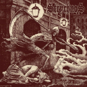 Strychnos - A Mothers Curse ryhmässä CD @ Bengans Skivbutik AB (4186979)