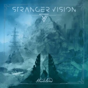 Stranger Vision - Wasteland ryhmässä CD @ Bengans Skivbutik AB (4186984)