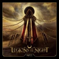 Legions Of The Night - Hell ryhmässä CD @ Bengans Skivbutik AB (4186986)