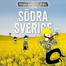 Various Artists - Unga Spelmän Från Södra Sverige ryhmässä ME SUOSITTELEMME / Joululahjavinkki: CD @ Bengans Skivbutik AB (4187039)