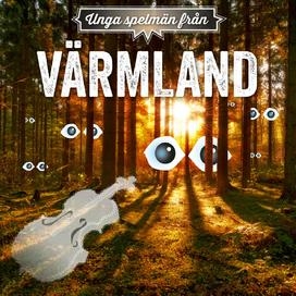 Various Artists - Unga Spelmän Från Värmland ryhmässä ME SUOSITTELEMME / Joululahjavinkki: CD @ Bengans Skivbutik AB (4187040)