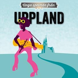 Various Artists - Unga Spelmän Från Uppland ryhmässä ME SUOSITTELEMME / Joululahjavinkki: CD @ Bengans Skivbutik AB (4187041)