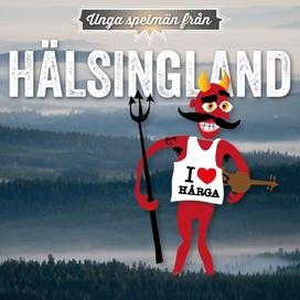 Various Artists - Unga Spelmän Från Hälsingland ryhmässä ME SUOSITTELEMME / Joululahjavinkki: CD @ Bengans Skivbutik AB (4187042)