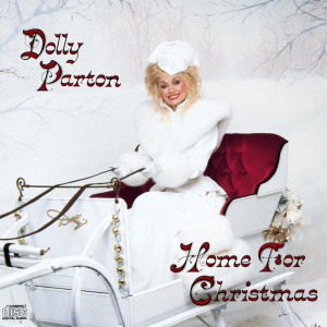 Parton Dolly - Home For Christmas ryhmässä VINYYLI @ Bengans Skivbutik AB (4187049)