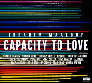 Ibrahim Maalouf - Capacity To Love ryhmässä CD @ Bengans Skivbutik AB (4187050)