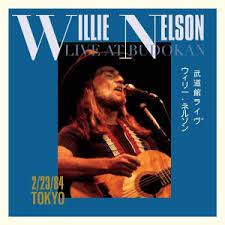 Nelson Willie - Live At Budokan ryhmässä ME SUOSITTELEMME / Record Store Day / RSD BF 2022 @ Bengans Skivbutik AB (4187057)