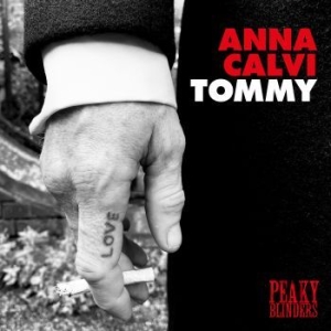 Anna Calvi - Tommy ryhmässä VINYYLI @ Bengans Skivbutik AB (4187350)