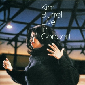 Kim Burrell - Live In Concert ryhmässä CD @ Bengans Skivbutik AB (4187384)