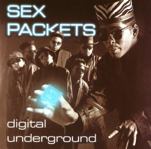 Digital Underground - Sex Packets ryhmässä CD @ Bengans Skivbutik AB (4187393)