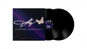 Parton Dolly - Diamonds & Rhinestones: The Greatest Hits Collection (2LP) ryhmässä VINYYLI @ Bengans Skivbutik AB (4187402)