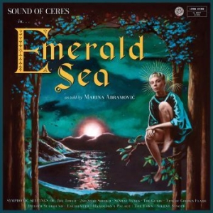 Sound Of Ceres - Emerald Sea (Ltd Seafoam Green Viny ryhmässä VINYYLI @ Bengans Skivbutik AB (4187474)