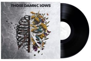 Those Damn Crows - Inhale / Exhale (Vinyl Lp) ryhmässä VINYYLI @ Bengans Skivbutik AB (4187478)