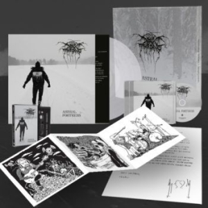 Darkthrone - Astral Fortress (Limited Deluxe Box ryhmässä -Start LP3 @ Bengans Skivbutik AB (4187479)