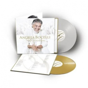 Andrea Bocelli - My Christmas (2Lp Coloured Vinyl) ryhmässä Minishops / Andrea Bocelli @ Bengans Skivbutik AB (4187496)